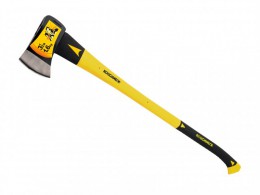 Roughneck Axe Fibreglass Handle 3.1/2 lb 910mm £42.99